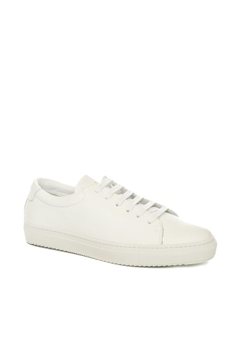 White m03 sneaker NATIONAL STANDARD | M03PELLE-WHT/GRAIN